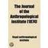 Journal Of The Anthropological Institute