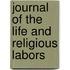 Journal Of The Life And Religious Labors