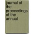 Journal Of The Proceedings Of The Annual