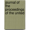 Journal Of The Proceedings Of The United door United States Commission