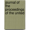 Journal Of The Proceedings Of The United by United States Commission