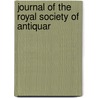 Journal Of The Royal Society Of Antiquar by Royal Society of Antiquaries of Ireland