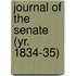 Journal Of The Senate (Yr. 1834-35)