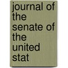Journal Of The Senate Of The United Stat door Journal Of the Senate of the America