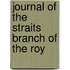 Journal Of The Straits Branch Of The Roy