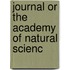 Journal Or The Academy Of Natural Scienc