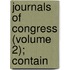 Journals Of Congress (Volume 2); Contain