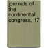 Journals Of The Continental Congress, 17