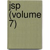 Jsp (Volume 7) door William Torrey Harris