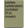 Jubilee Celebration (October 31st, Novem door Toronto Normal School
