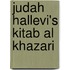 Judah Hallevi's Kitab Al Khazari