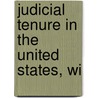 Judicial Tenure In The United States, Wi door William Seal Carpenter