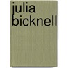 Julia Bicknell door Charles Wilkins Webber