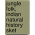 Jungle Folk, Indian Natural History Sket