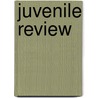 Juvenile Review door Books Group