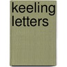 Keeling Letters door Frederic Hille Keeling