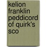 Kelion Franklin Peddicord Of Quirk's Sco by Martin Logan