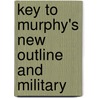 Key To Murphy's New Outline And Military door S. Agassiz.Y.S. Agassiz.