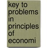 Key To Problems In Principles Of Economi door Me Taylor