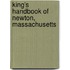 King's Handbook Of Newton, Massachusetts