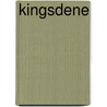 Kingsdene by Maria Georgiana Fetherstonhaugh
