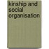 Kinship And Social Organisation