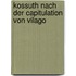 Kossuth Nach Der Capitulation Von Vilago
