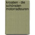 Kroatien - Die schönsten Motorradtouren