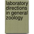 Laboratory Directions In General Zoology
