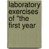 Laboratory Exercises Of "The First Year