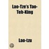 Lao-Tze's Tao-Teh-King