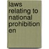 Laws Relating To National Prohibition En