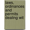 Laws, Ordinances And Permits Dealing Wit door Saint Louis Public Service Commission