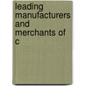 Leading Manufacturers And Merchants Of C door N.Y. International Publishing Co