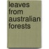 Leaves From Australian Forests