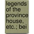 Legends Of The Province House, Etc.; Bei