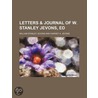 Letters door William Stanley Jevons