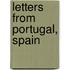 Letters From Portugal, Spain