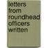 Letters From Roundhead Officers Written
