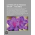 Letters Of Sr Francis Bacon (V. 2)