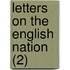 Letters On The English Nation (2)