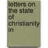 Letters On The State Of Christianity In