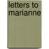 Letters To Marianne