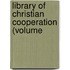 Library Of Christian Cooperation (Volume