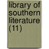 Library Of Southern Literature (11)