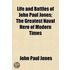 Life And Battles Of John Paul Jones; The