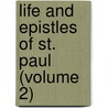 Life And Epistles Of St. Paul (Volume 2) door William John Conybeare