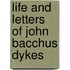 Life And Letters Of John Bacchus Dykes