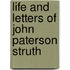 Life And Letters Of John Paterson Struth