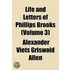 Life And Letters Of Phillips Brooks (Vol